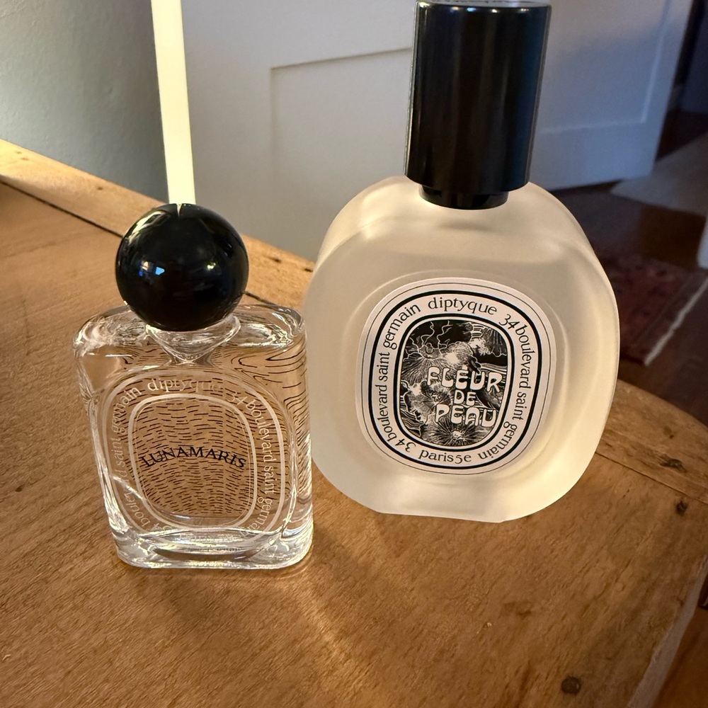 Lunamaris and Fleur de Peau